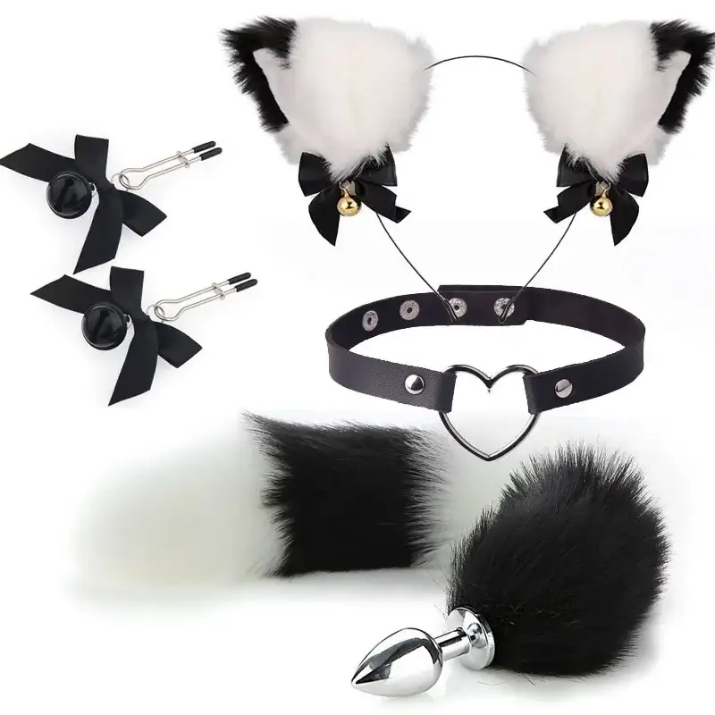 Fox Tail Butt Plug - Image 3