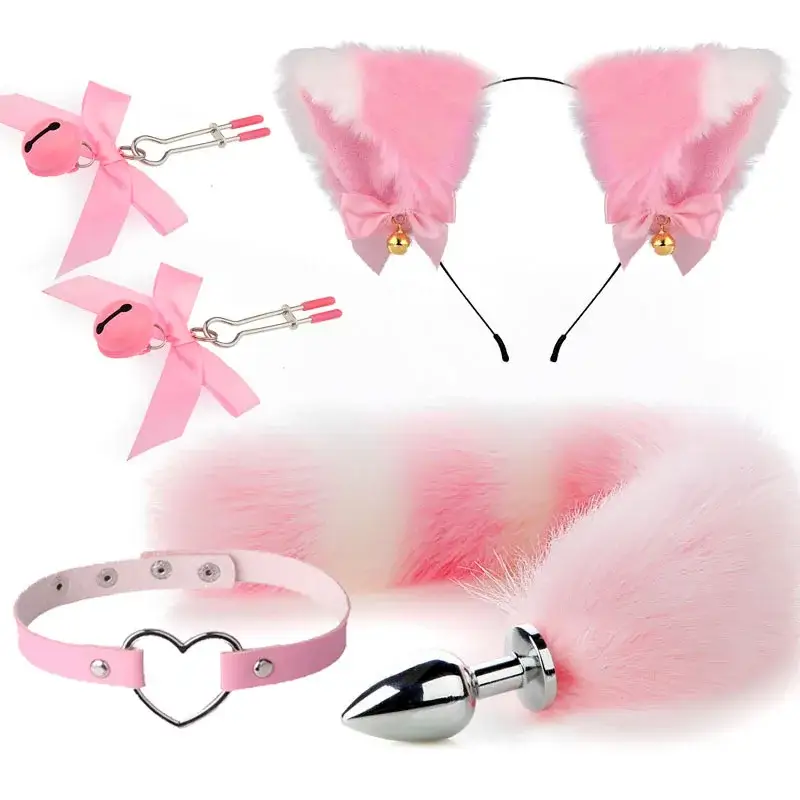 Fox Tail Butt Plug - Image 4