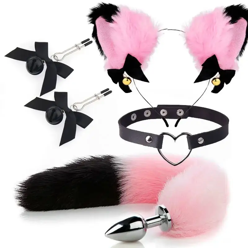 Fox Tail Butt Plug - Image 5