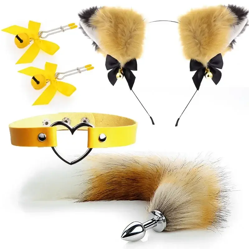 Fox Tail Butt Plug - Image 6