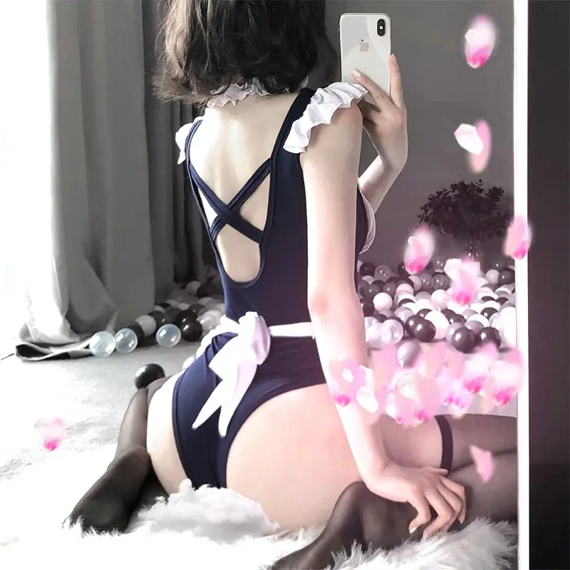 French Maid Lingerie - Image 2