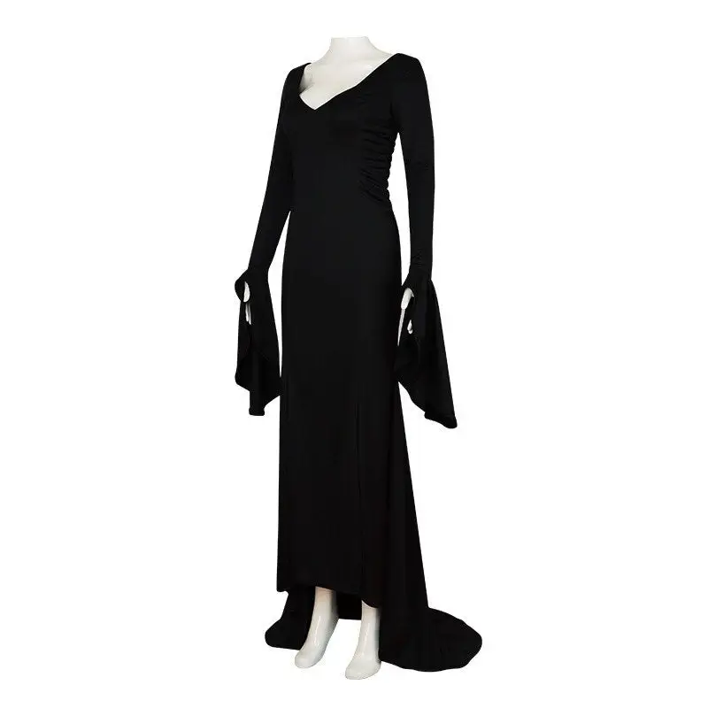 Girls Vampire Costume - Image 3