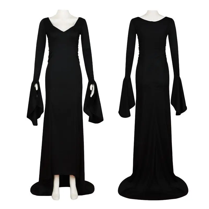Girls Vampire Costume - Image 4