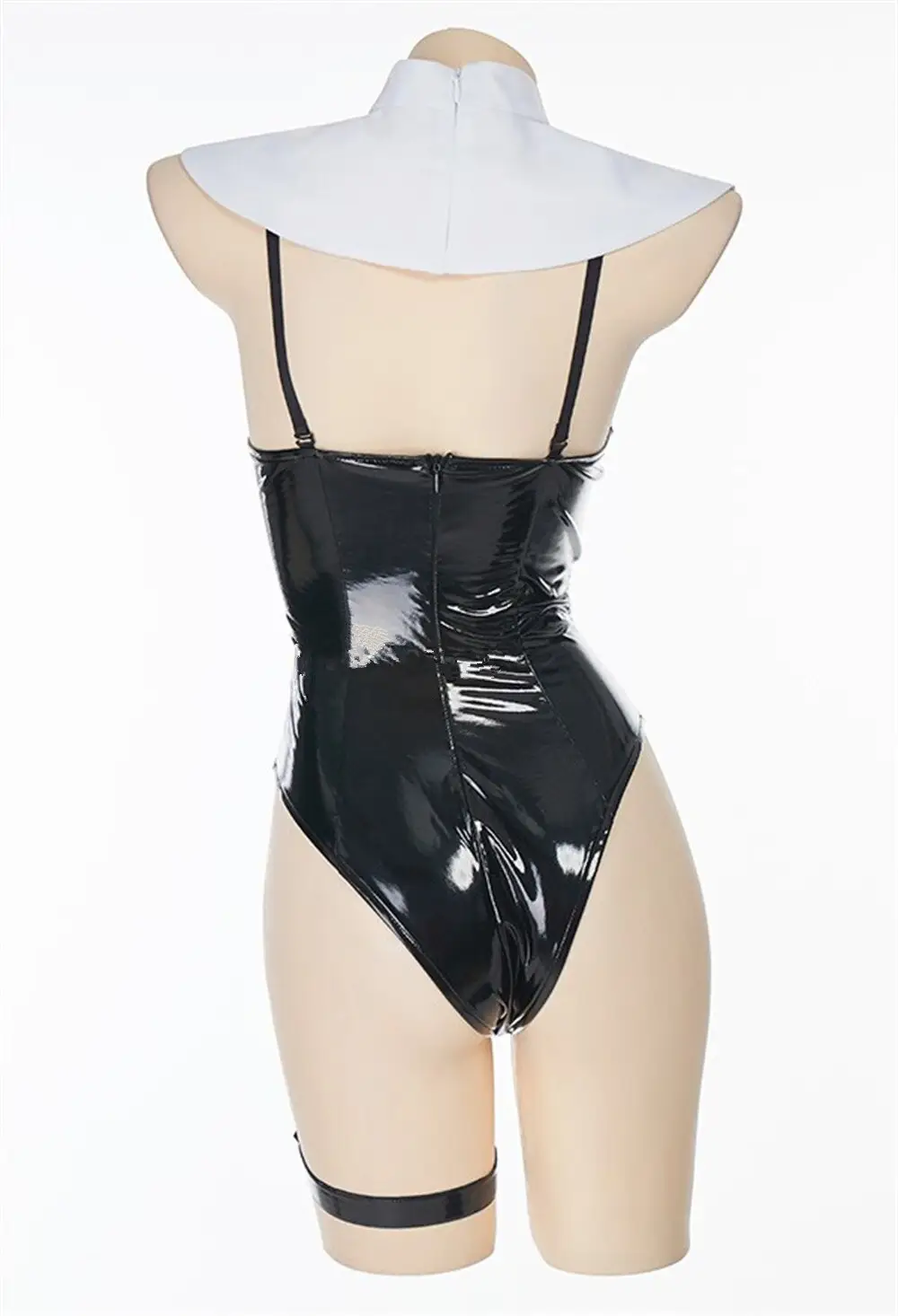 Gothic Nun Costume - Image 4