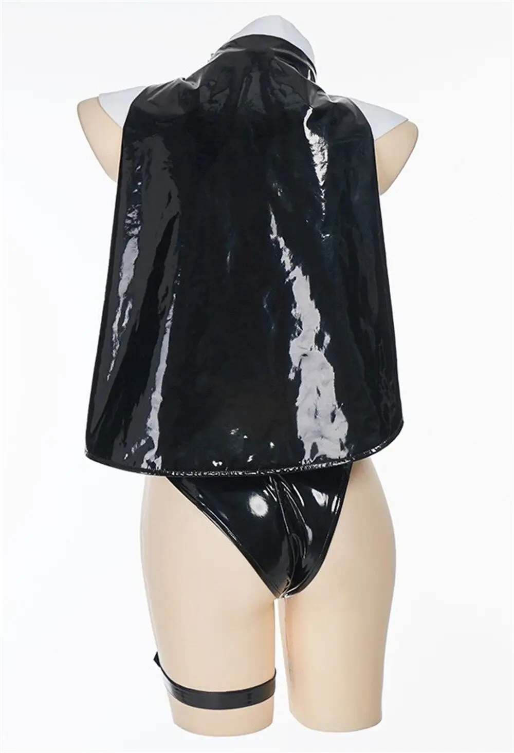 Gothic Nun Costume - Image 7