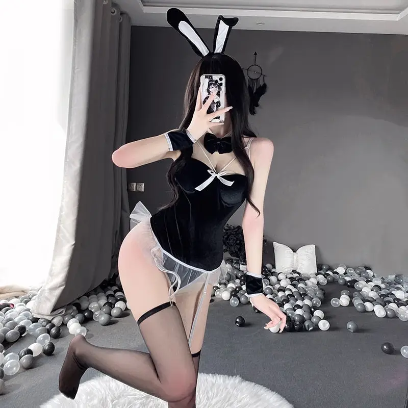 Hot Bunny Costume - Image 3