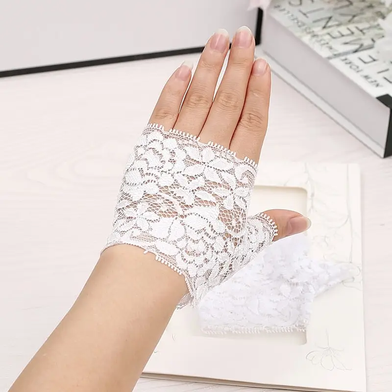 Lace Gloves For Women - Image 7