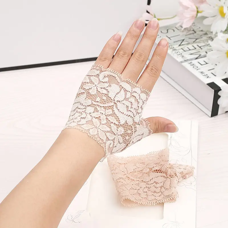 Lace Gloves For Women - Image 9