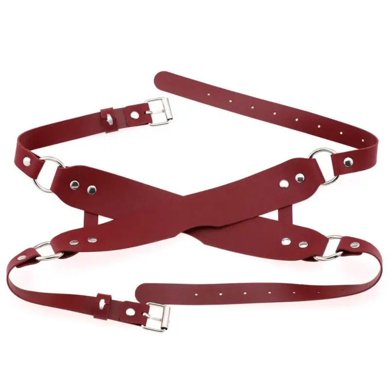 Leather Eye Mask - Image 2