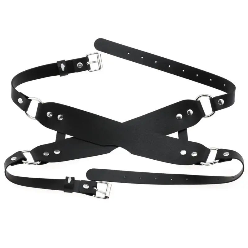 Leather Eye Mask - Image 3