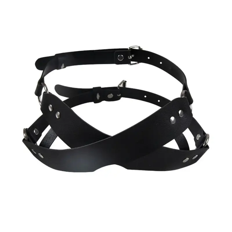 Leather Eye Mask - Image 6