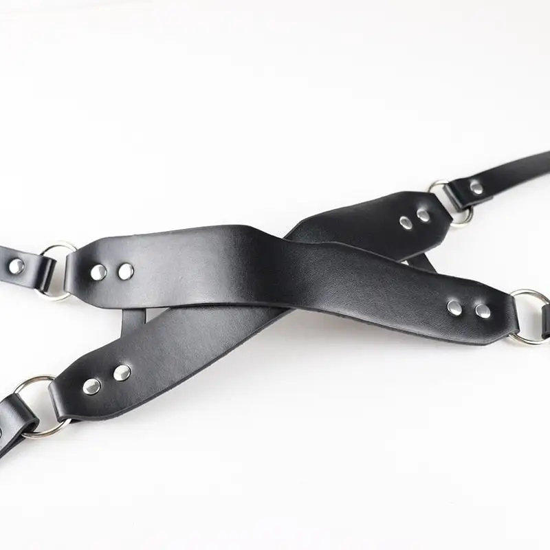 Leather Eye Mask - Image 8