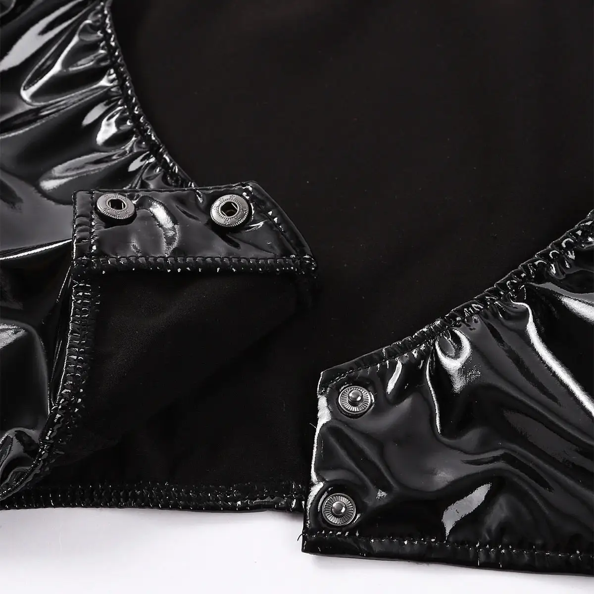 Leather Maid Outfit - Image 6
