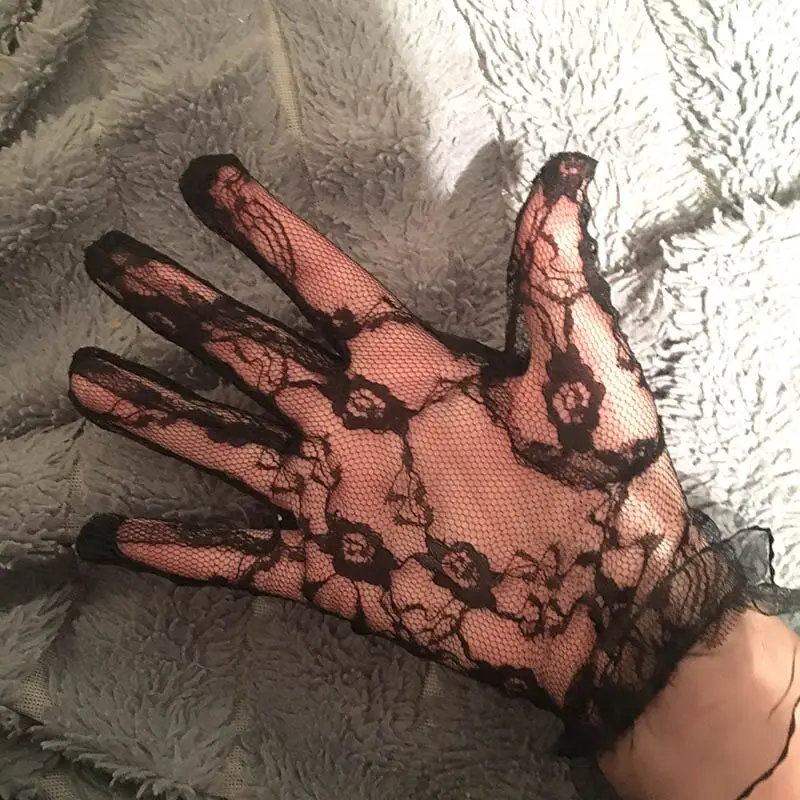 Lingerie Gloves - Image 4