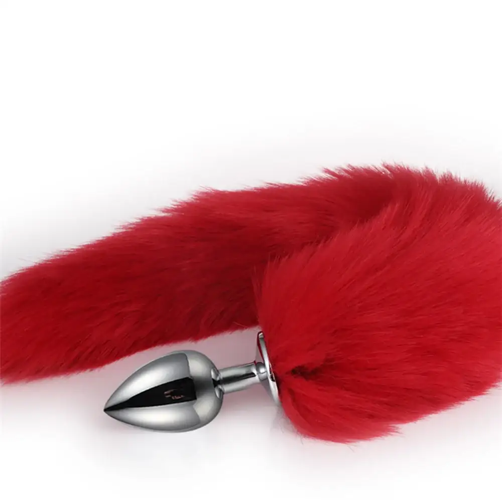 Long Fox Tail - Image 5