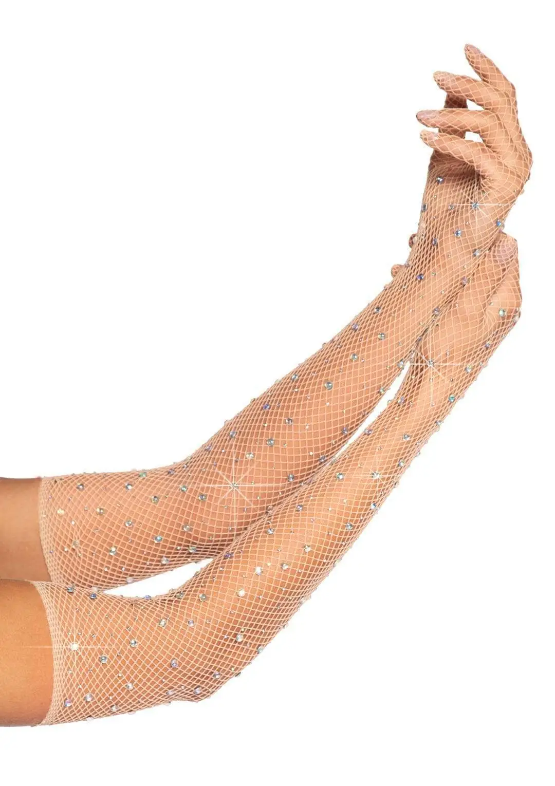 Long Gloves Women - Image 5