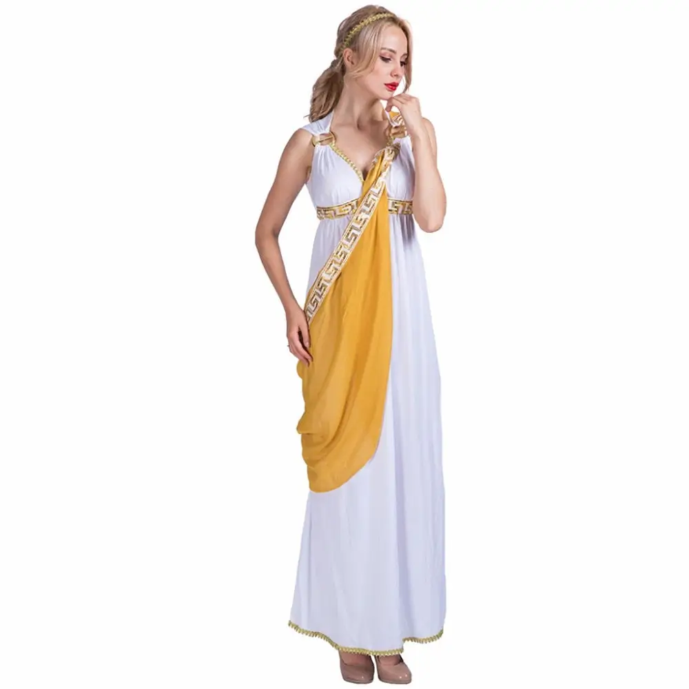Long Greek Dress - Image 2