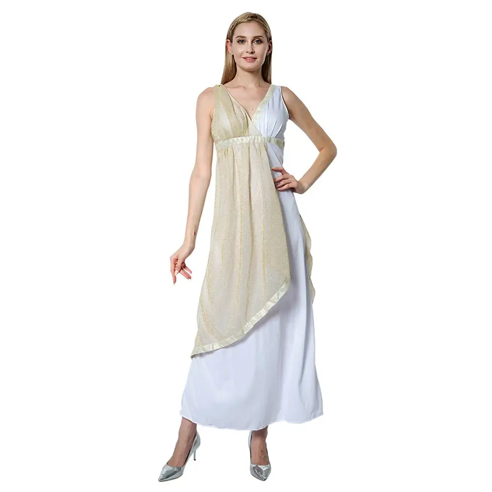 Long Greek Dress - Image 3