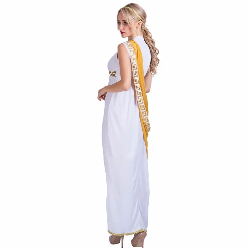 Long Greek Dress - Image 6
