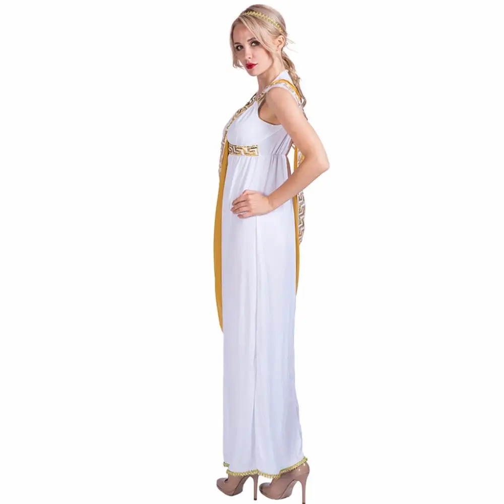 Long Greek Dress - Image 8