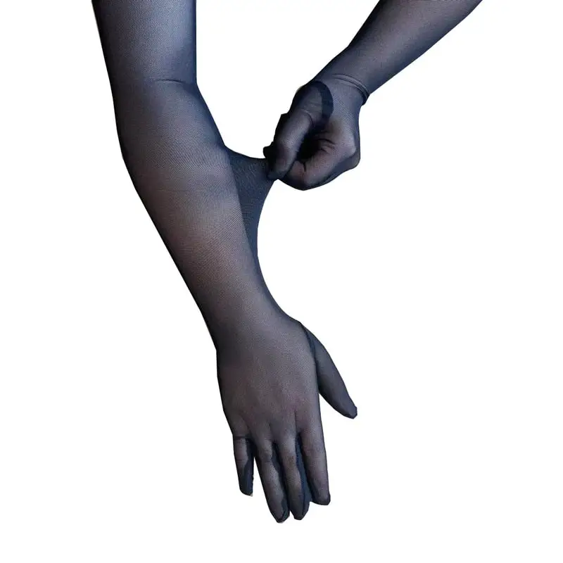 Long Sexy Gloves - Image 8