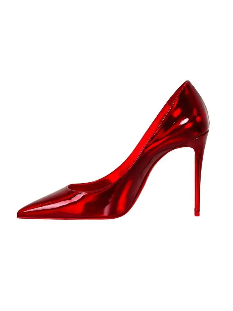 Low Heel Sexy Shoes - Image 5