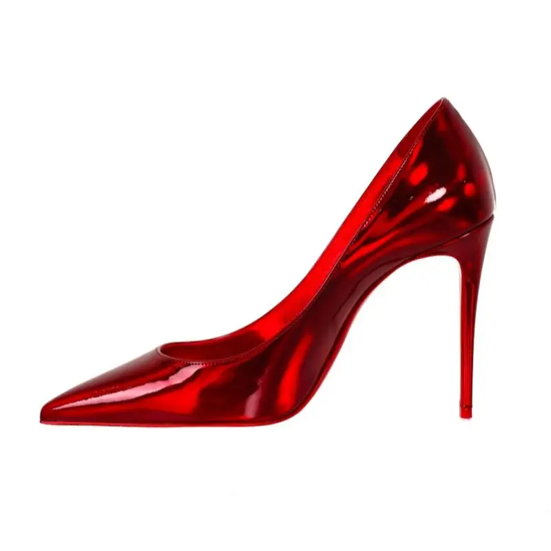 Low Heel Sexy Shoes - Image 6