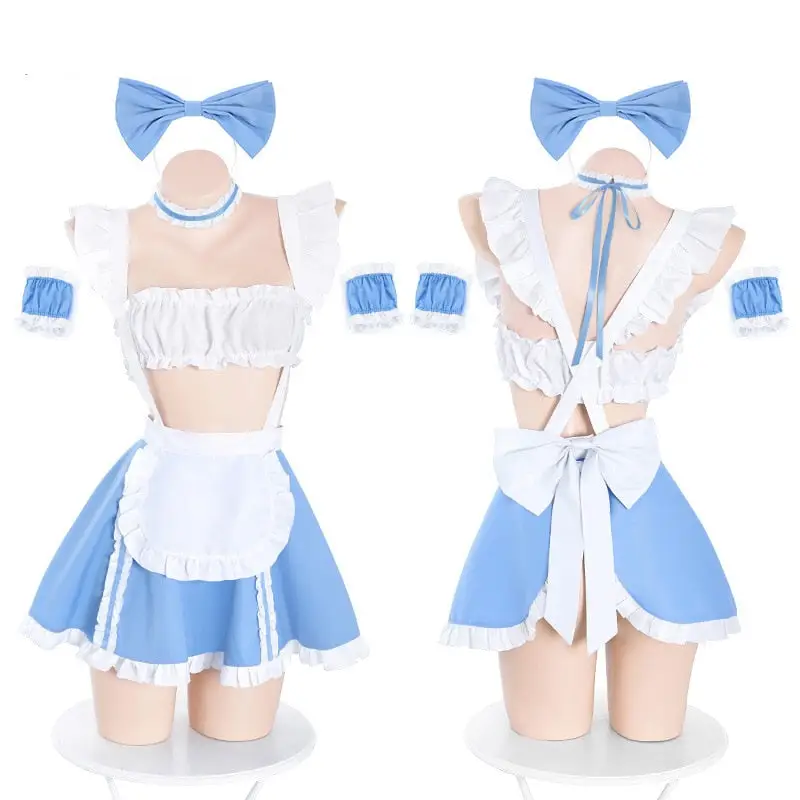 Maid Costume Sexy - Image 3