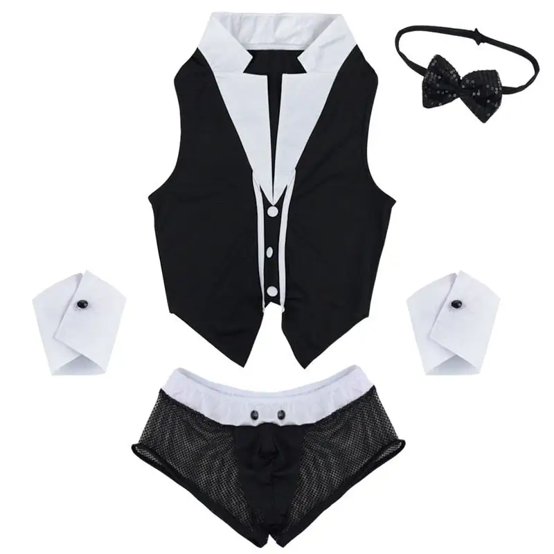 Maid Dress For Men - Image 2