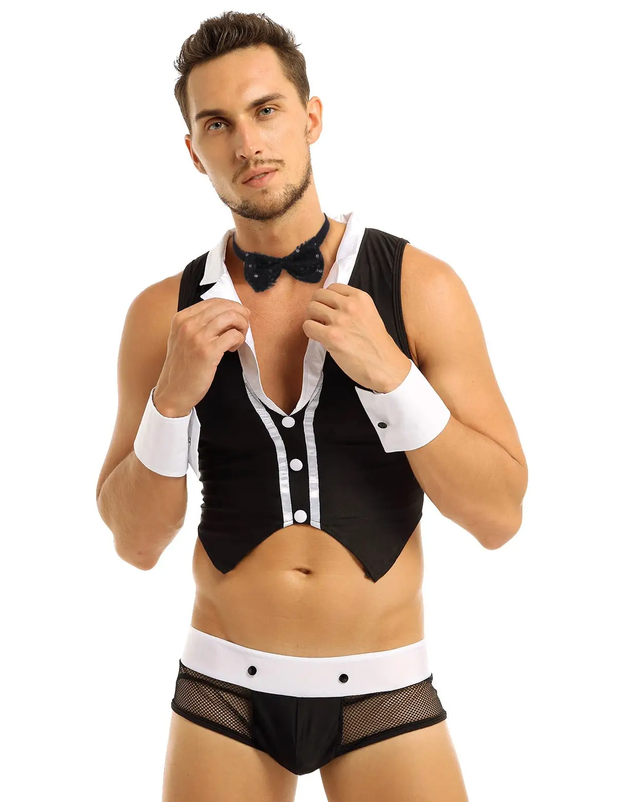 Maid Dress For Men - Image 4