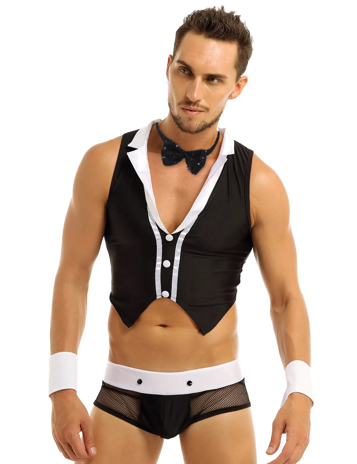 Maid Dress For Men - Image 5