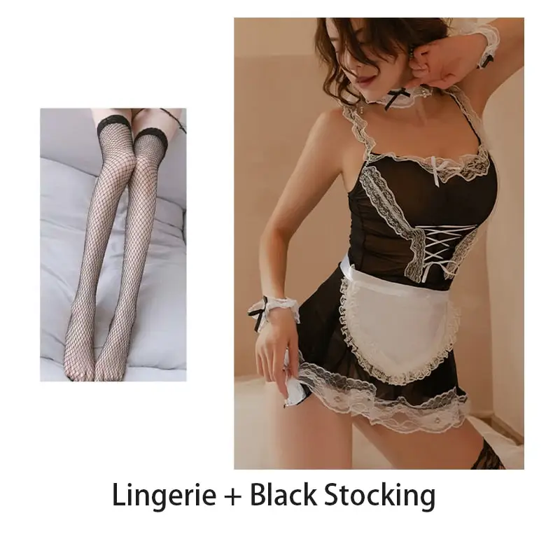 Maid Dress Sexy - Image 8