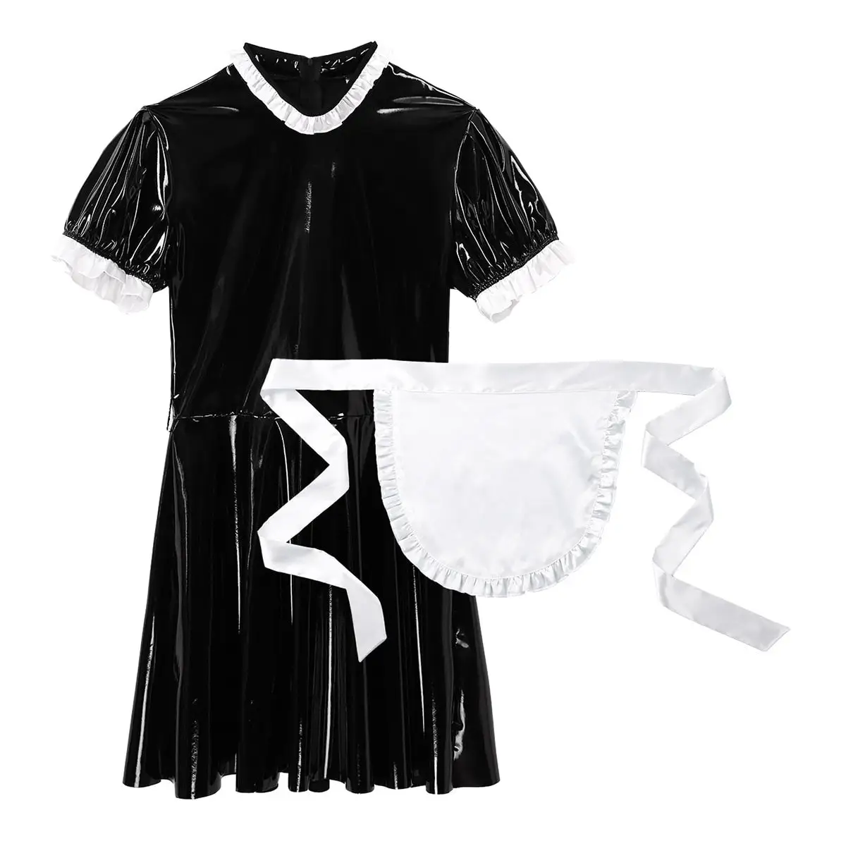 Maid Outfit For Men - Image 4