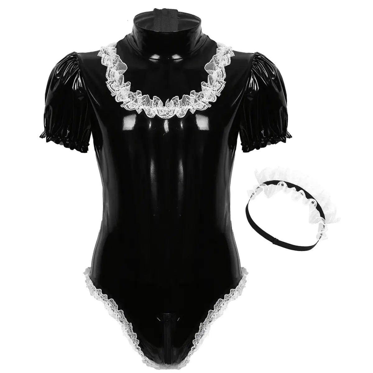 Maid Outfit Men - Image 2