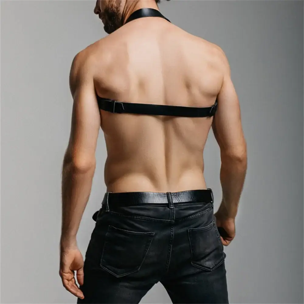 Mens Chest Harness - Image 3