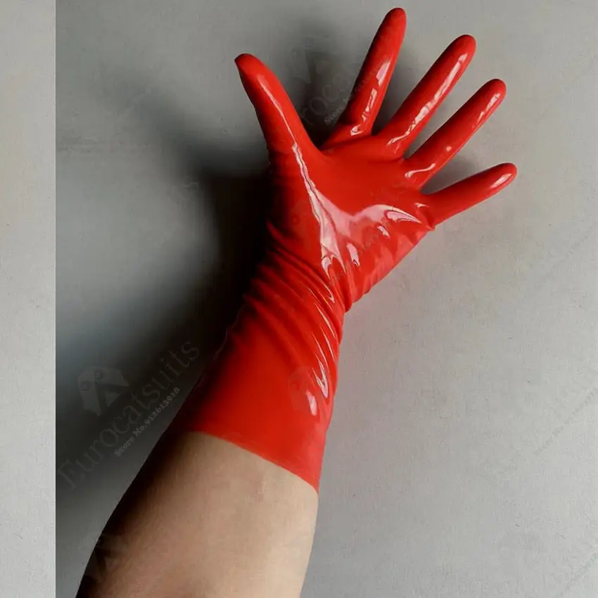 Men's Latex Gloves Sexy - Image 8