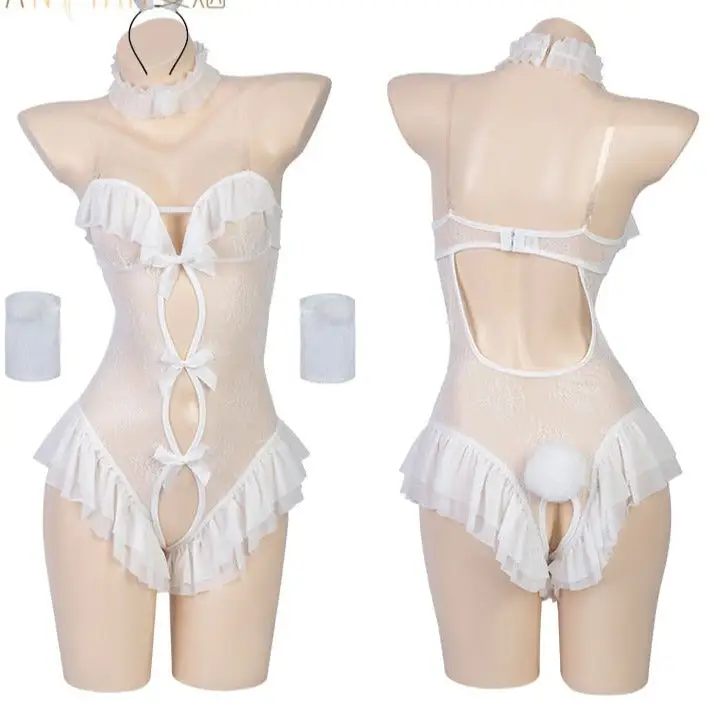 See-through Bunny Costume - Image 5