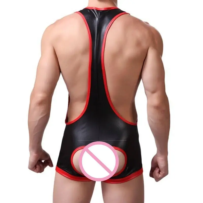 Mens Sexy Ninja Costume - Image 3