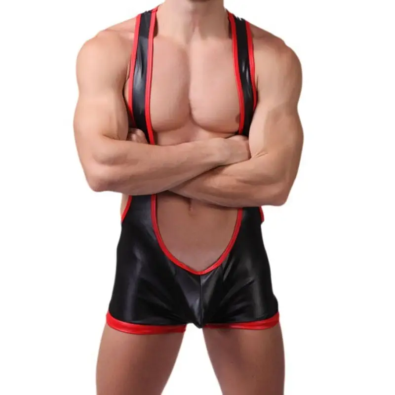 Mens Sexy Ninja Costume - Image 4