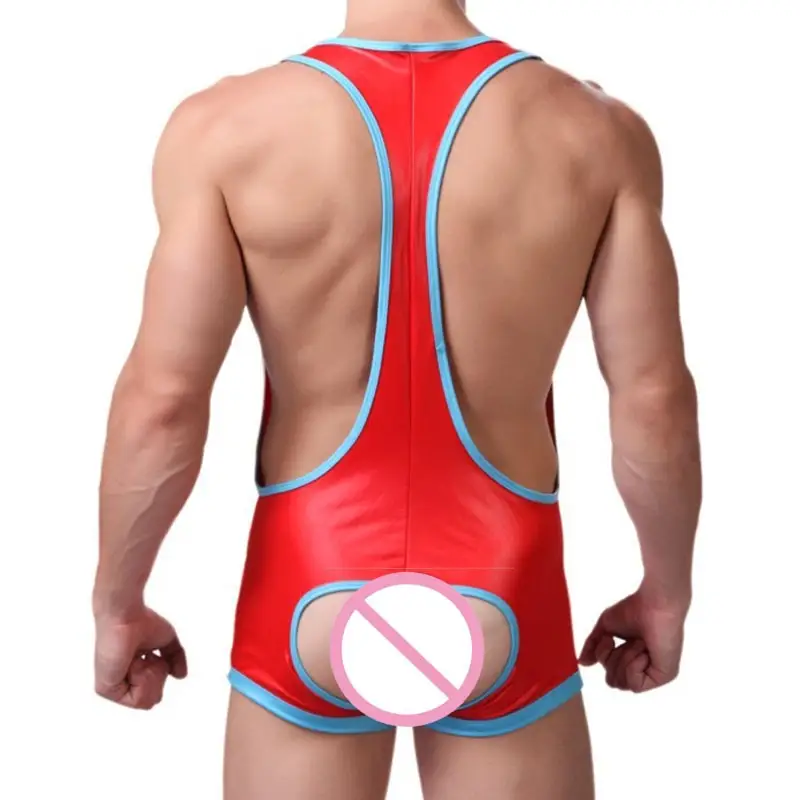 Mens Sexy Ninja Costume - Image 5