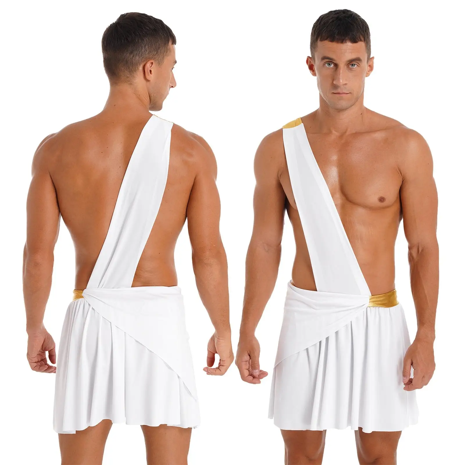 Mens Sexy Toga Costume - Image 3