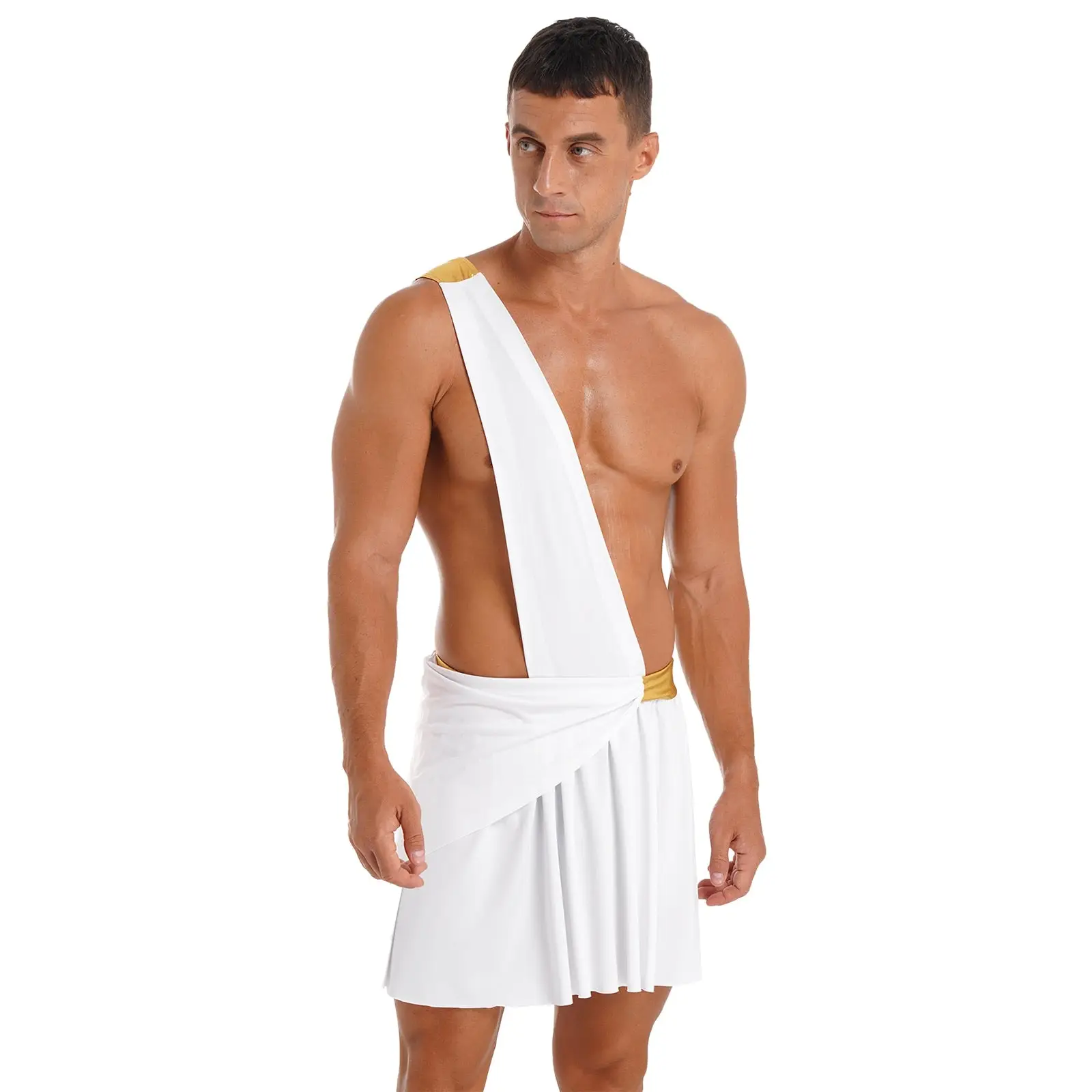 Mens Sexy Toga Costume - Image 4