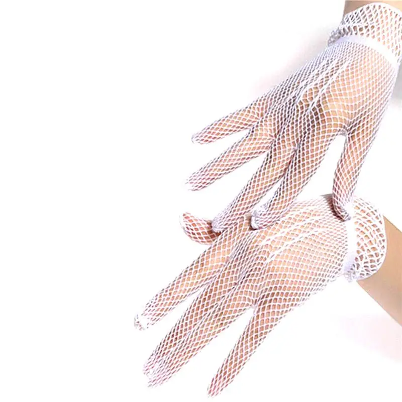 Mesh Sexy Gloves - Image 3