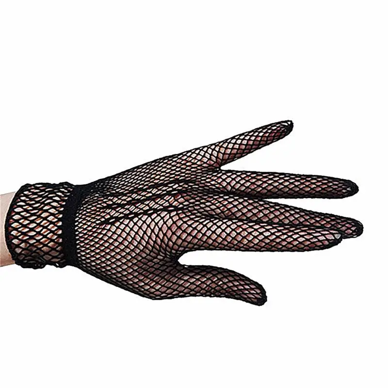 Mesh Sexy Gloves - Image 4