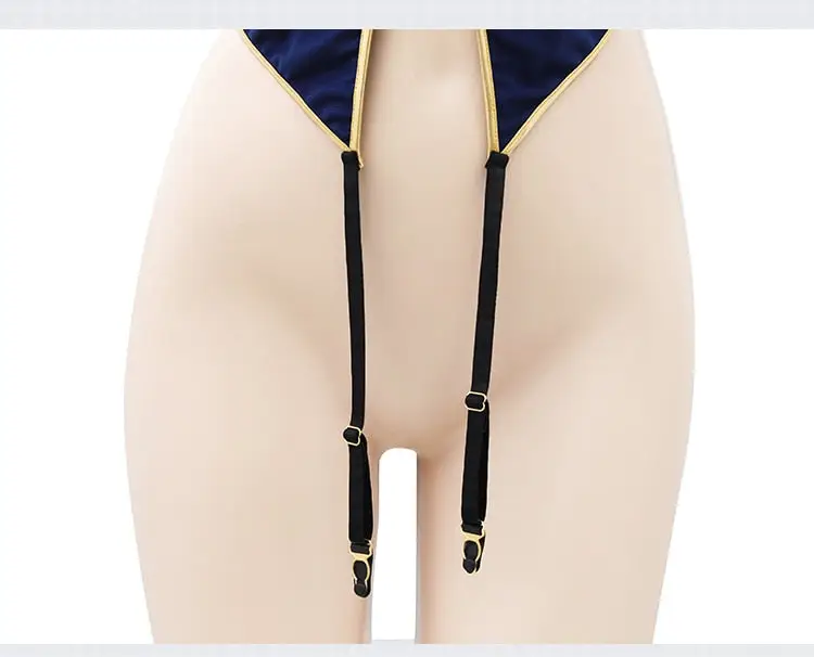 Naughty Cop Costume - Image 10