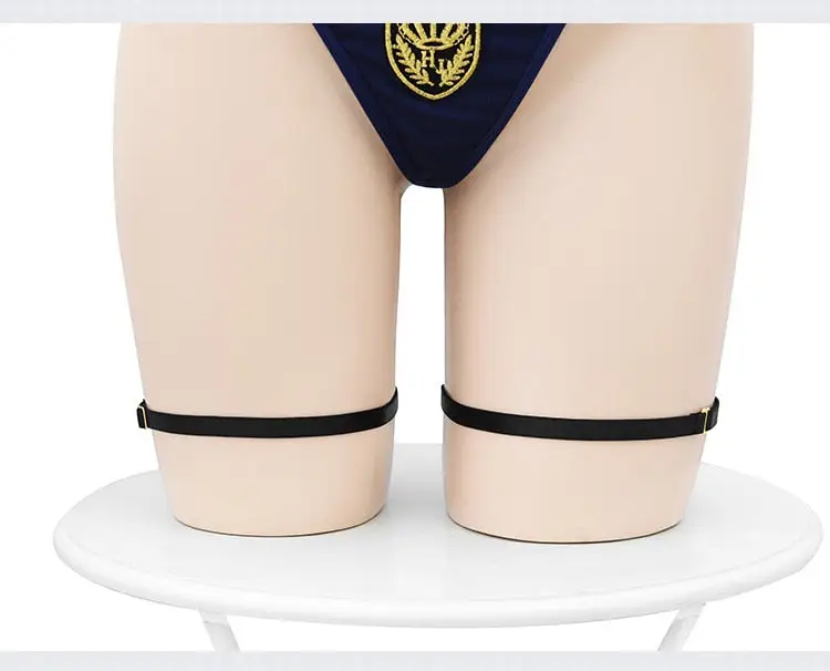 Naughty Cop Costume - Image 12