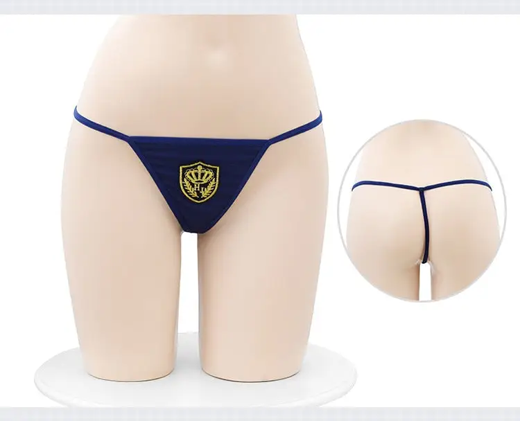 Naughty Cop Costume - Image 13