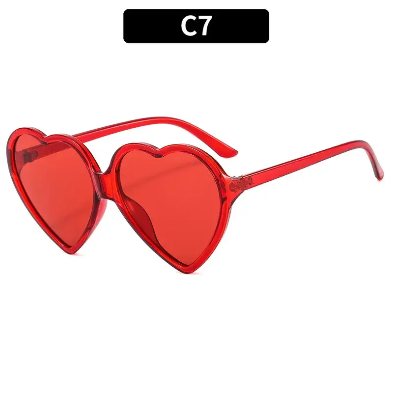Heart Sunglasses - Image 2