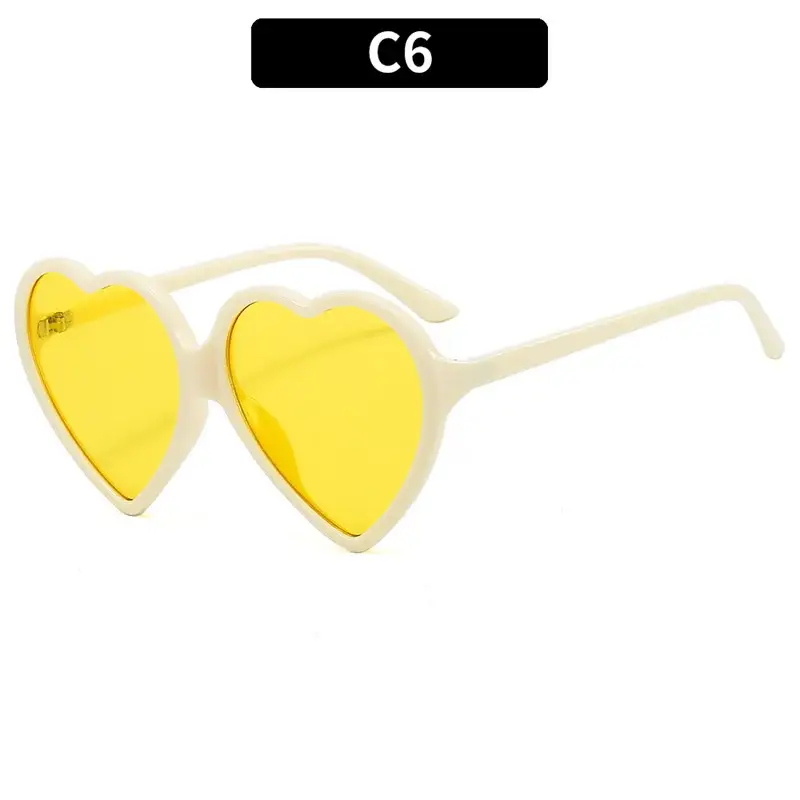 Heart Sunglasses - Image 3