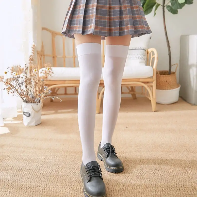 Nylon Socks Sexy - Image 6